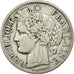 Moneta, Francja, Cérès, 2 Francs, 1870, Bordeaux, VF(30-35), Srebro, KM:816.2