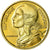 Coin, France, Marianne, 5 Centimes, 1974, Paris, MS(65-70), Aluminum-Bronze