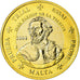 Malta, Fantasy euro patterns, 1 Euro, 2004, MS(65-70), Bi-Metallic
