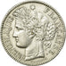 Coin, France, Cérès, 2 Francs, 1871, Bordeaux, AU(50-53), Silver, KM:816.2
