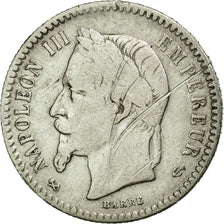 Coin, France, Napoleon III, Napoléon III, 50 Centimes, 1864, Bordeaux