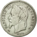 Coin, France, Napoleon III, Napoléon III, 50 Centimes, 1864, Bordeaux
