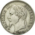 Coin, France, Napoleon III, Napoléon III, 50 Centimes, 1865, Strasbourg