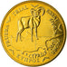 Cypr, Fantasy euro patterns, 10 Euro Cent, 2003, MS(65-70), Mosiądz