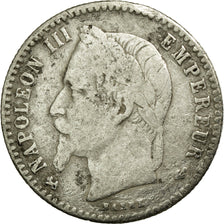 Coin, France, Napoleon III, Napoléon III, 50 Centimes, 1864, Bordeaux