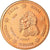 Sweden, Fantasy euro patterns, 5 Euro Cent, 2003, AU(55-58), Copper