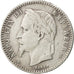 Coin, France, Napoleon III, Napoléon III, 50 Centimes, 1866, Paris, EF(40-45)