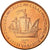 Estonia, Fantasy euro patterns, 5 Euro Cent, 2003, MS(60-62), Copper