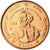 Malta, Fantasy euro patterns, 2 Euro Cent, 2004, MS(65-70), Copper