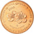Slovenia, Fantasy euro patterns, 2 Euro Cent, 2003, MS(65-70), Copper
