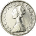Coin, Italy, 500 Lire, 1965, Rome, EF(40-45), Silver, KM:98