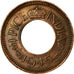 Coin, INDIA-BRITISH, George VI, Pice, 1945, AU(55-58), Bronze, KM:533
