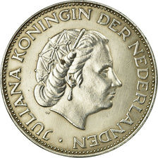 Moneta, Paesi Bassi, Juliana, 2-1/2 Gulden, 1959, SPL-, Argento, KM:185