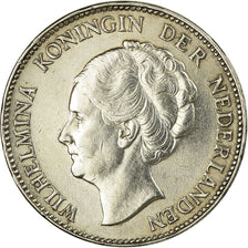 Moneta, Paesi Bassi, Wilhelmina I, Gulden, 1940, SPL-, Argento, KM:161.1