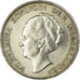 Moneta, Paesi Bassi, Wilhelmina I, Gulden, 1940, SPL-, Argento, KM:161.1