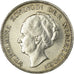 Moeda, Países Baixos, Wilhelmina I, Gulden, 1940, AU(55-58), Prata, KM:161.1