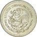Moneda, México, Onza, Troy Ounce of Silver, 1986, Mexico City, EBC, Plata