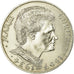 Moeda, França, Marie Curie, 100 Francs, 1984, AU(55-58), Prata, KM:955