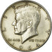 Coin, United States, Kennedy Half Dollar, Half Dollar, 1964, U.S. Mint