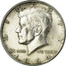 Coin, United States, Kennedy Half Dollar, Half Dollar, 1964, U.S. Mint