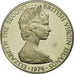 Coin, BRITISH VIRGIN ISLANDS, Elizabeth II, 50 Cents, 1974, Franklin Mint