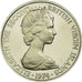 Coin, BRITISH VIRGIN ISLANDS, Elizabeth II, 5 Cents, 1974, Franklin Mint