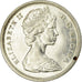 Coin, Canada, Elizabeth II, 50 Cents, 1966, Royal Canadian Mint, Ottawa