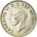 Coin, Canada, George VI, 50 Cents, 1945, Royal Canadian Mint, Ottawa, EF(40-45)
