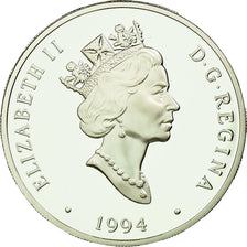 Coin, Canada, Elizabeth II, 20 Dollars, 1994, Royal Canadian Mint, Ottawa