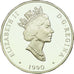 Coin, Canada, Elizabeth II, 20 Dollars, 1990, Royal Canadian Mint, Ottawa
