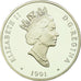 Coin, Canada, Elizabeth II, 20 Dollars, 1991, Royal Canadian Mint, Ottawa