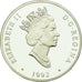 Coin, Canada, Elizabeth II, 20 Dollars, 1992, Royal Canadian Mint, Ottawa