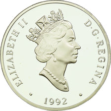 Coin, Canada, Elizabeth II, 20 Dollars, 1992, Royal Canadian Mint, Ottawa