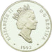 Coin, Canada, Elizabeth II, 20 Dollars, 1992, Royal Canadian Mint, Ottawa