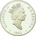 Coin, Canada, Elizabeth II, 20 Dollars, 1993, Royal Canadian Mint, Ottawa