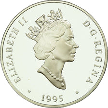 Coin, Canada, Elizabeth II, 20 Dollars, 1995, Royal Canadian Mint, Ottawa