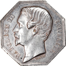 France, Token, Napoléon III, Chambre de Commerce de Bordeaux, Dubois.A