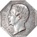 France, Token, Napoléon III, Chambre de Commerce de Bordeaux, Dubois.A