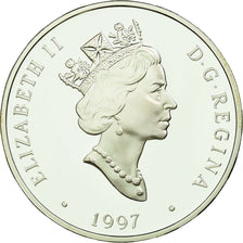 Coin, Canada, Elizabeth II, 20 Dollars, 1997, Royal Canadian Mint, Ottawa