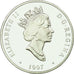 Coin, Canada, Elizabeth II, 20 Dollars, 1997, Royal Canadian Mint, Ottawa