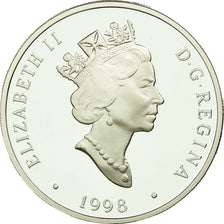 Coin, Canada, Elizabeth II, 20 Dollars, 1998, Royal Canadian Mint, Ottawa