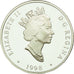 Coin, Canada, Elizabeth II, 20 Dollars, 1998, Royal Canadian Mint, Ottawa