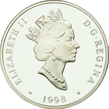 Coin, Canada, Elizabeth II, 20 Dollars, 1998, Royal Canadian Mint, Ottawa