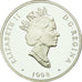 Coin, Canada, Elizabeth II, 20 Dollars, 1998, Royal Canadian Mint, Ottawa
