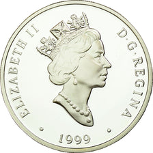 Coin, Canada, Elizabeth II, 20 Dollars, 1999, Royal Canadian Mint, Ottawa