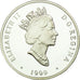 Coin, Canada, Elizabeth II, 20 Dollars, 1999, Royal Canadian Mint, Ottawa