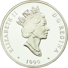 Coin, Canada, Elizabeth II, 20 Dollars, 1999, Royal Canadian Mint, Ottawa