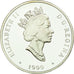 Coin, Canada, Elizabeth II, 20 Dollars, 1999, Royal Canadian Mint, Ottawa