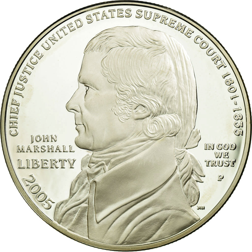 Coin, United States, Dollar, 2005, U.S. Mint, Philadelphia, Proof, MS(65-70)