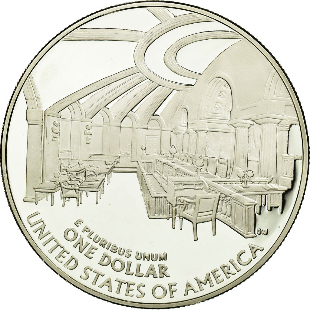 Coin, United States, Dollar, 2005, U.S. Mint, Philadelphia, Proof, MS(65-70)